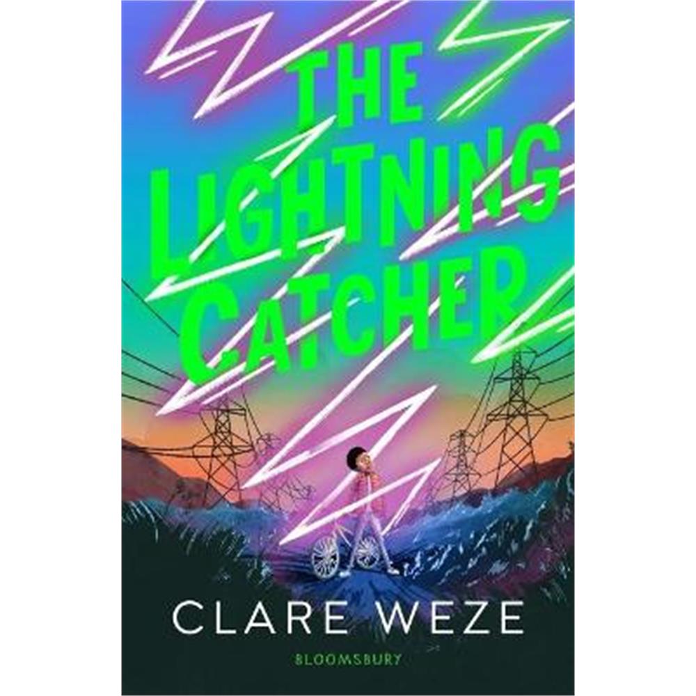 The Lightning Catcher (Paperback) - Clare Weze